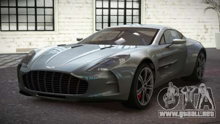 Aston Martin One-77 Xs para GTA 4