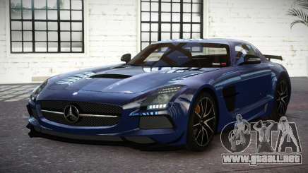 Mercedes-Benz SLS Rs para GTA 4