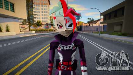 Marduk-Bakugan Battle Brawlers para GTA San Andreas