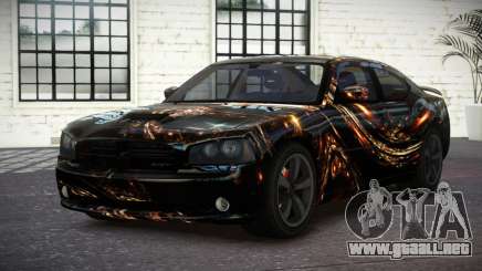 Dodge Charger Ti S10 para GTA 4