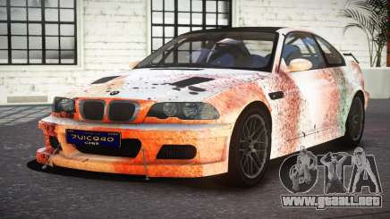 BMW M3 E46 Ti S5 para GTA 4