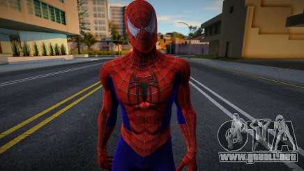 Spider Man 3 2007 - Red para GTA San Andreas