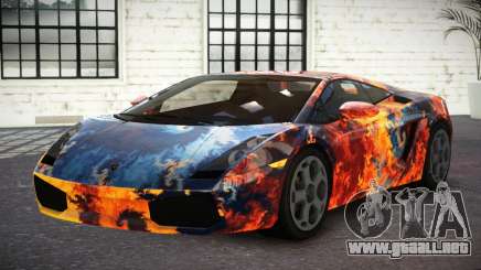 Lamborghini Gallardo Ts S7 para GTA 4