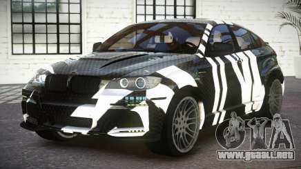 BMW X6 G-XR S3 para GTA 4