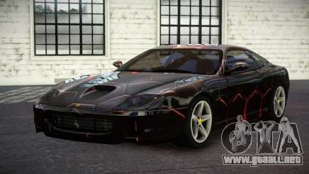 Ferrari 575M Sr S5 para GTA 4