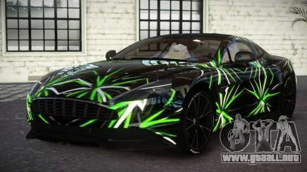 Aston Martin Vanquish Xr S10 para GTA 4