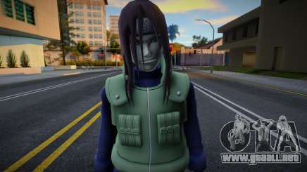 Orochimaru (Jounin) para GTA San Andreas