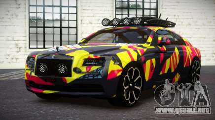 Rolls Royce Wraith ZT S10 para GTA 4