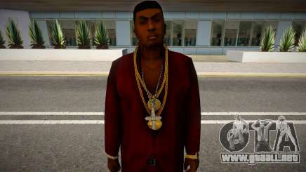 Young gangsta para GTA San Andreas
