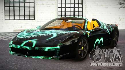 Ferrari 458 Rz S7 para GTA 4