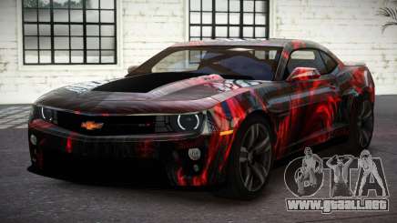 Chevrolet Camaro ZL1 Qx S10 para GTA 4