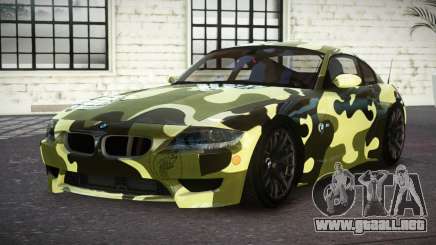 BMW Z4 Rt S4 para GTA 4