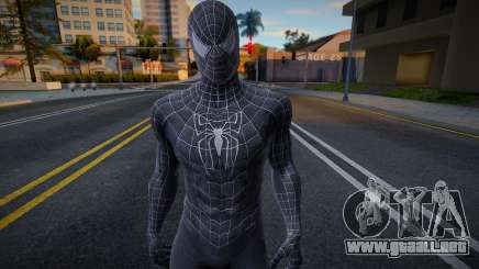 Spider Man 3 2007 - Black para GTA San Andreas