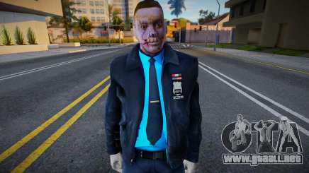 Maniac Cop Matt Cordell para GTA San Andreas