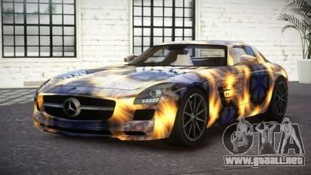 Mercedes-Benz SLS Si S6 para GTA 4