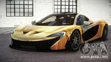 McLaren P1 Qx S2 para GTA 4