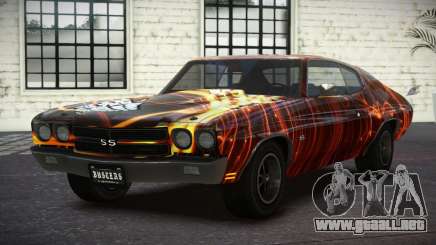 1965 Chevrolet Chevelle SS S3 para GTA 4