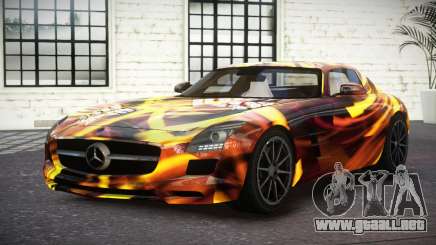 Mercedes-Benz SLS Si S3 para GTA 4