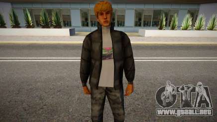 Chico ordinario 1 para GTA San Andreas