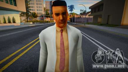 Armando Mendez para GTA San Andreas