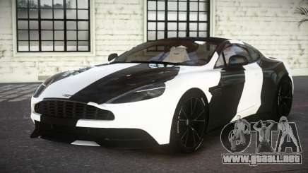 Aston Martin Vanquish Xr S3 para GTA 4