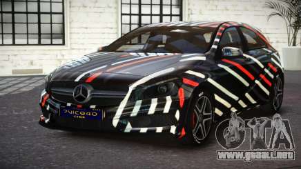 Mercedes-Benz A45 Rt S2 para GTA 4