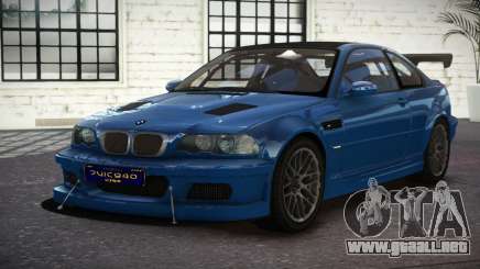 BMW M3 E46 Ti para GTA 4