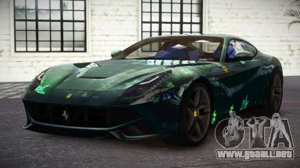 Ferrari F12 Rt S9 para GTA 4