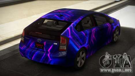 Toyota Prius HSD S2 para GTA 4