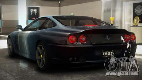 Ferrari 575M Maranello SV S9 para GTA 4