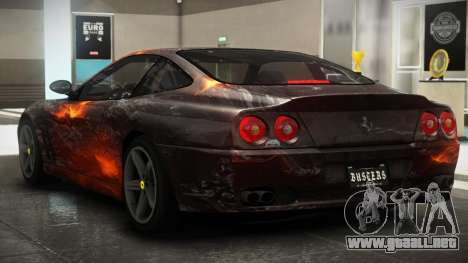 Ferrari 575M Maranello SV S2 para GTA 4