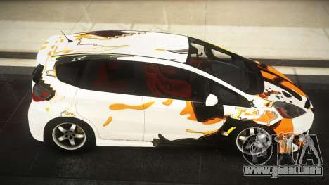 Honda Fit FW S3 para GTA 4