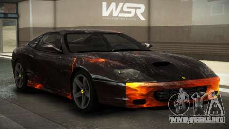 Ferrari 575M Maranello SV S2 para GTA 4