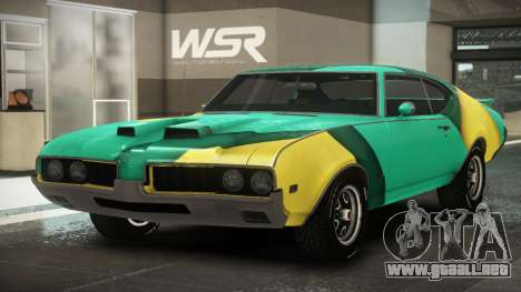 Oldsmobile Hurst GT-Z S3 para GTA 4