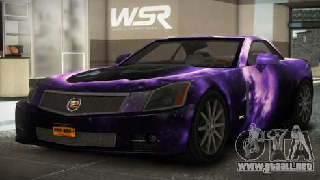 Cadillac XLR TI S8 para GTA 4