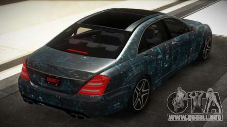 Mercedes-Benz S65 AMG V8 S1 para GTA 4