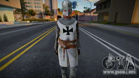 AC Crusaders v114 para GTA San Andreas