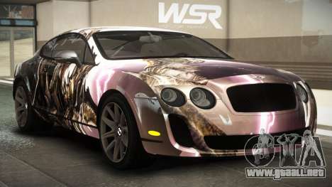 Bentley Continental SC S3 para GTA 4