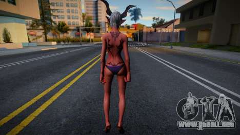 TERA: Castanic 1 para GTA San Andreas