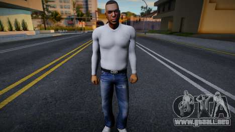 Luis Lopez v1 para GTA San Andreas