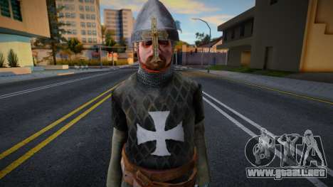 AC Crusaders v97 para GTA San Andreas