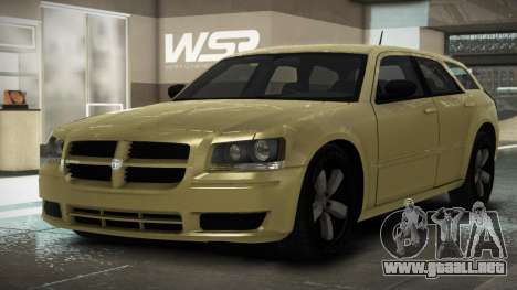 Dodge Magnum RT para GTA 4