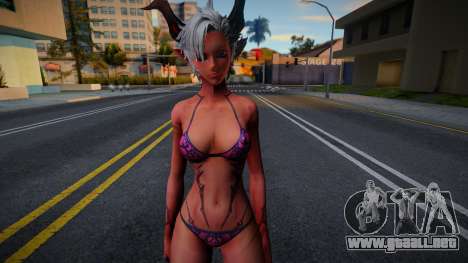 TERA: Castanic 1 para GTA San Andreas