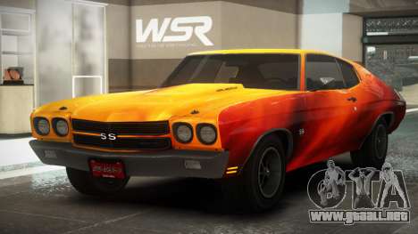 Chevrolet Chevelle SV S2 para GTA 4