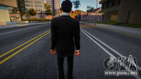 Vito Scaletta - DLC Vegas 1 para GTA San Andreas