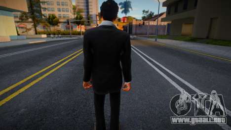 Vito Scaletta - DLC Vegas 1 para GTA San Andreas