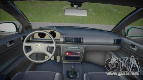 Volkswagen Passat B5.5 para GTA San Andreas