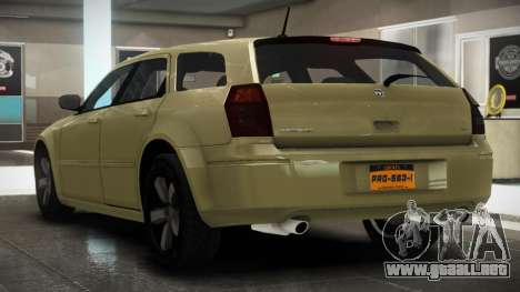 Dodge Magnum RT para GTA 4