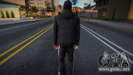 Time to Hate para GTA San Andreas