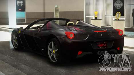 Ferrari 458 MRS S3 para GTA 4